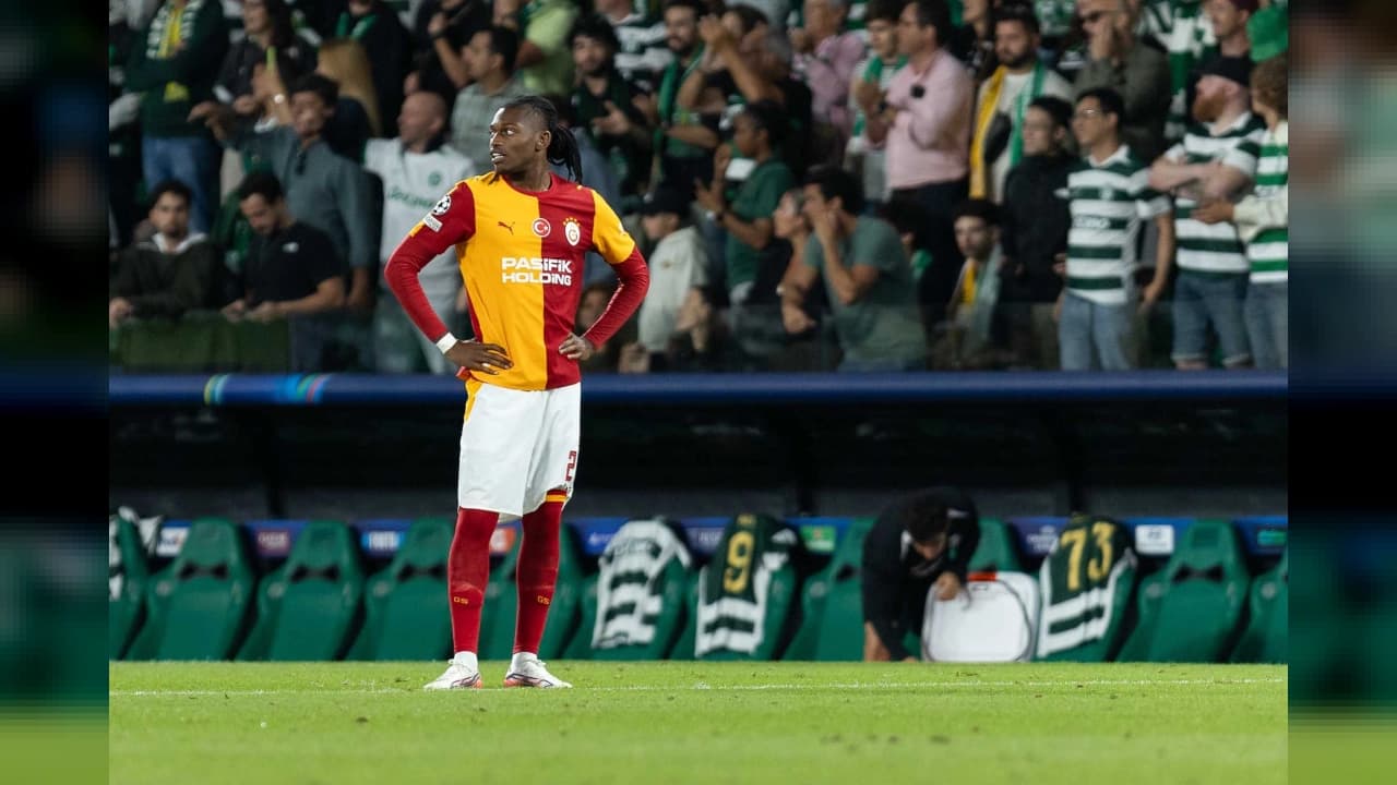 Galatasaray'ın Yıldızı Rafael Leao Süper Lig İtirafıyla Dikkat Çekti: Beşinci Yıldız Hedefini Açıkladı