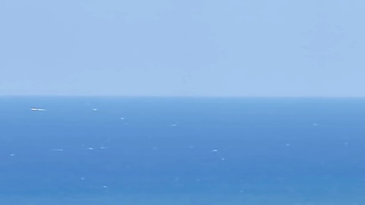 Girne Açıklarındaki Gemi Faciasında Acı Haber: 570 Metre Derinlikte İki Naaşa Ulaşıldı