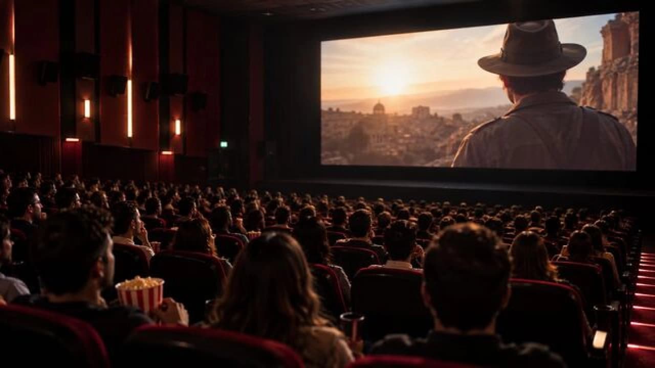 GNÇ Türkiye Sinema Festivali'ne Rekor İlgi: İki Günde 777 Bin Seyirci Salonlara Akın Etti