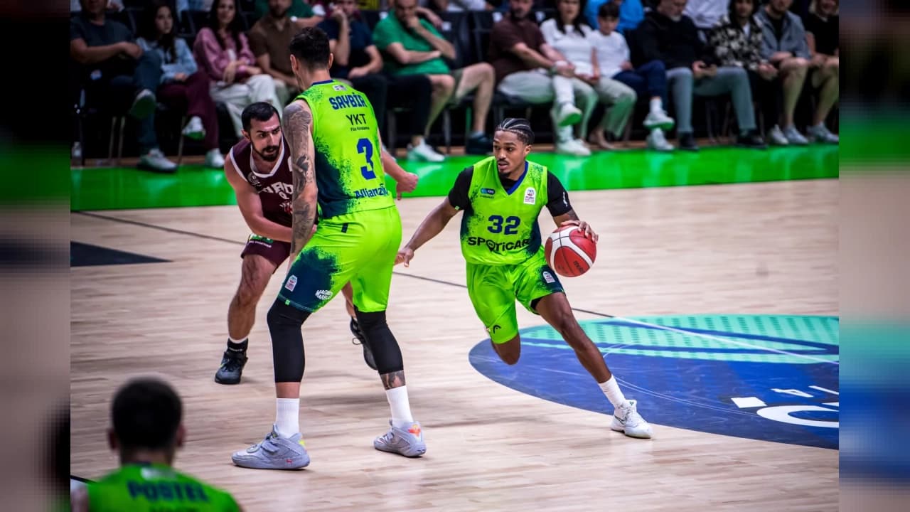 TOFAŞ Avrupa Sezonunu Bursa'da Açıyor: BKT EuroCup'ta Rakip NINERS Chemnitz