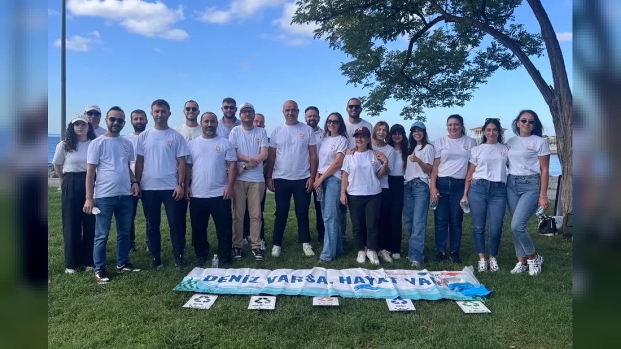 Kıyılardan Yüzlerce Kilo Çöp Çıktı: TURMEPA ve DyDo Gönüllüleri Harekete Geçti