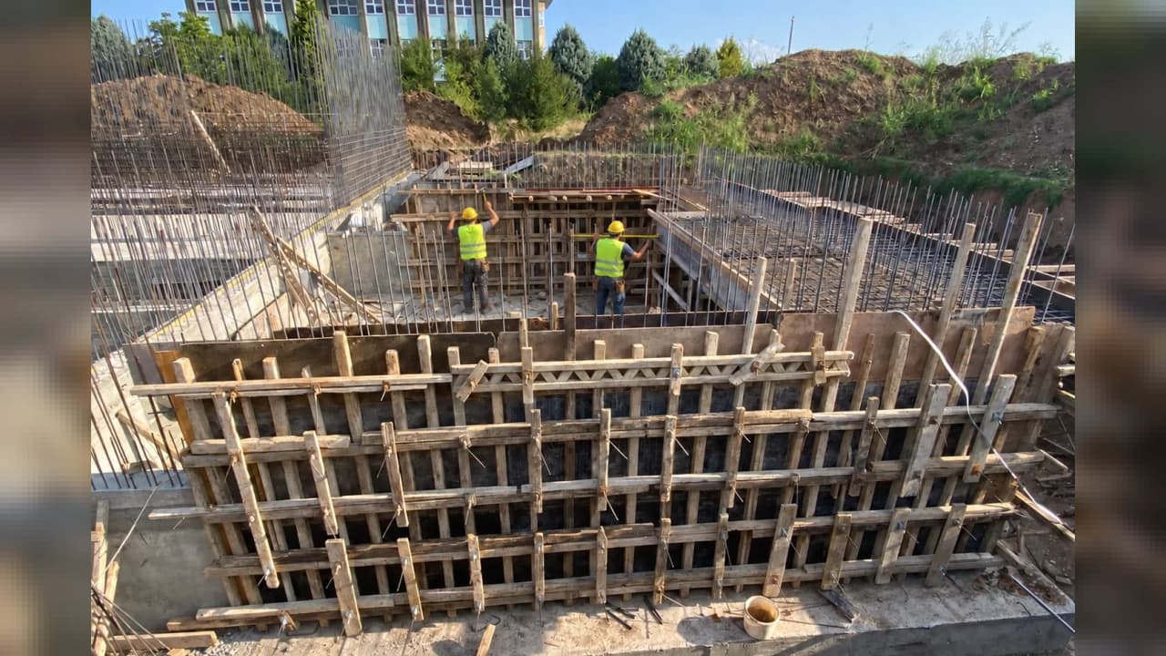 Kocaeli'de Kuraklığa Karşı Dev Hamle: İSU'dan Kartepe'ye 5 Bin Metreküplük İçme Suyu Deposu