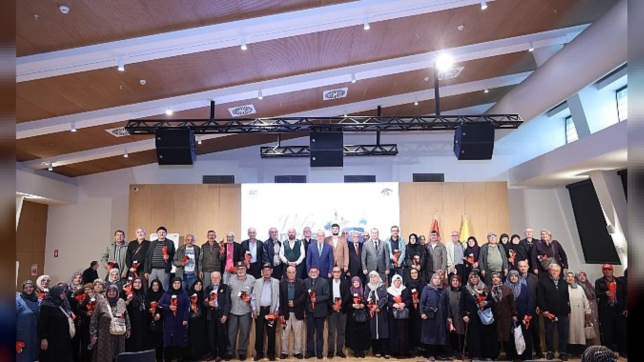 Konya'da Vefa Umresi Heyecanı: 4. Kafile Noter Kurasıyla Belli Oldu