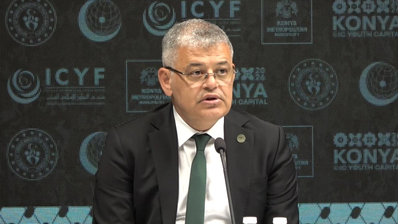 Konyaspor'dan Filistin'e Destek Maçı Çağrısı: "Aynı Tarafız