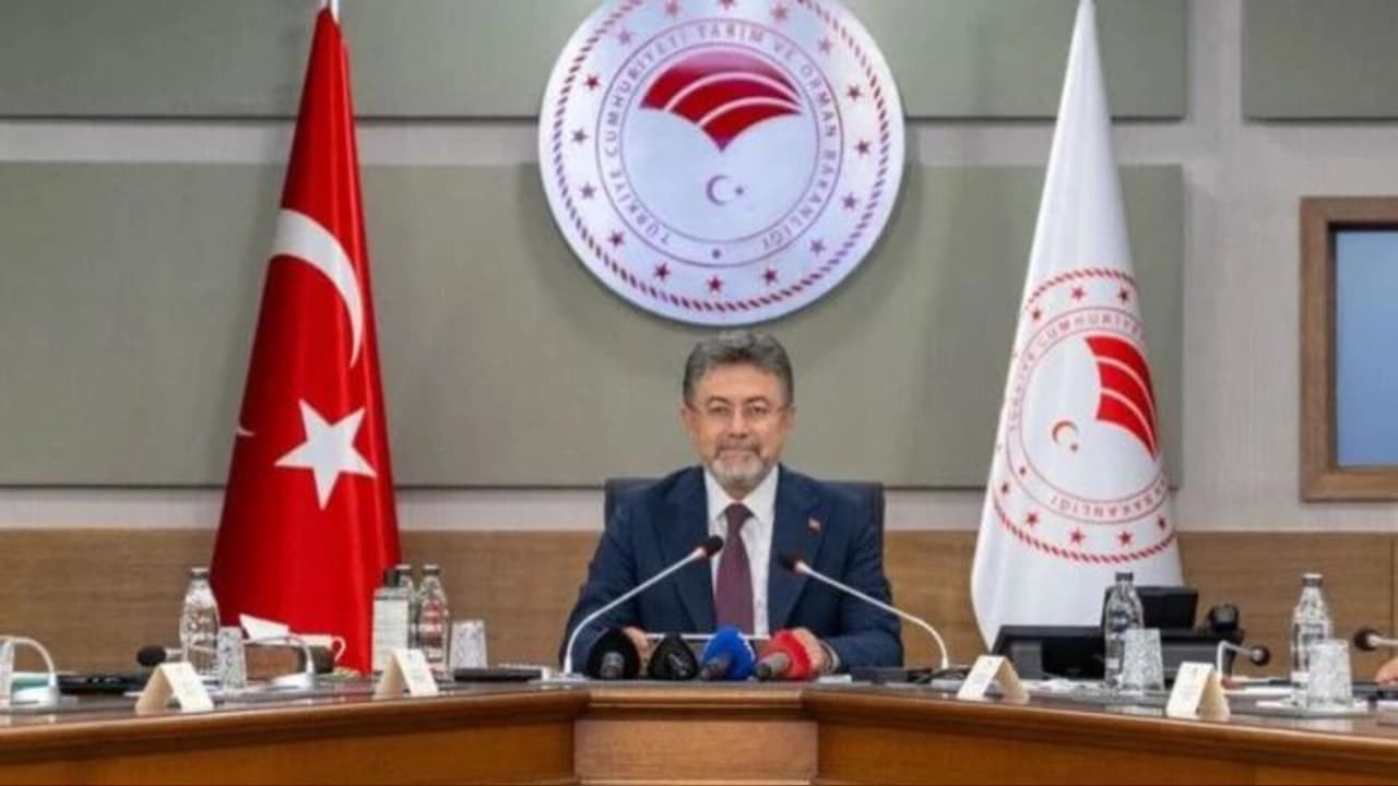 Küresel Gıda ve Gübre Krizine Karşı Türkiye'den Yeni Rotalar: Bakan Yumaklı'nın Kritik Temasları