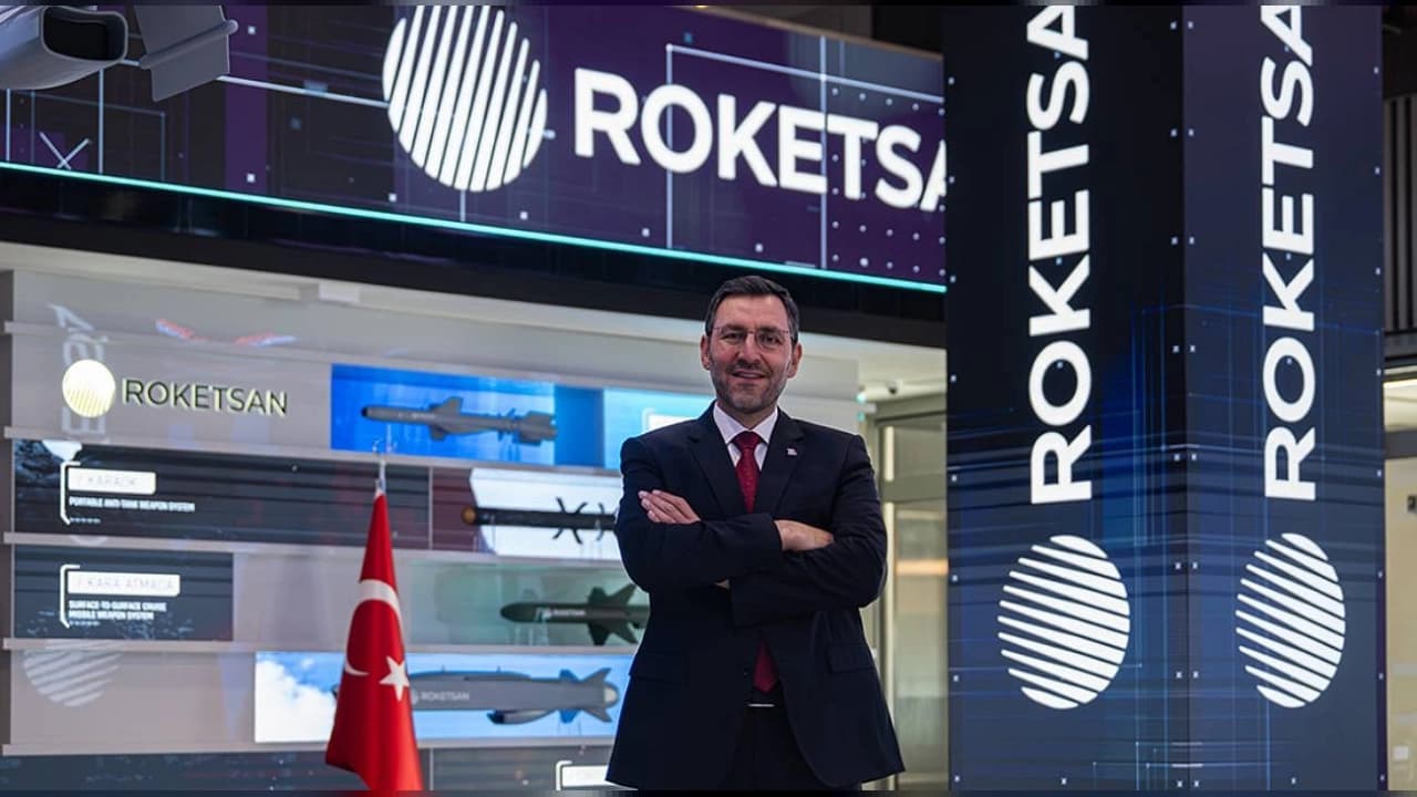 ROKETSAN Uzay Liginde Vites Yükseltti: ŞİMŞEK Fırlatma Sistemleri ve Ay Görevi İçin Geri Sayım