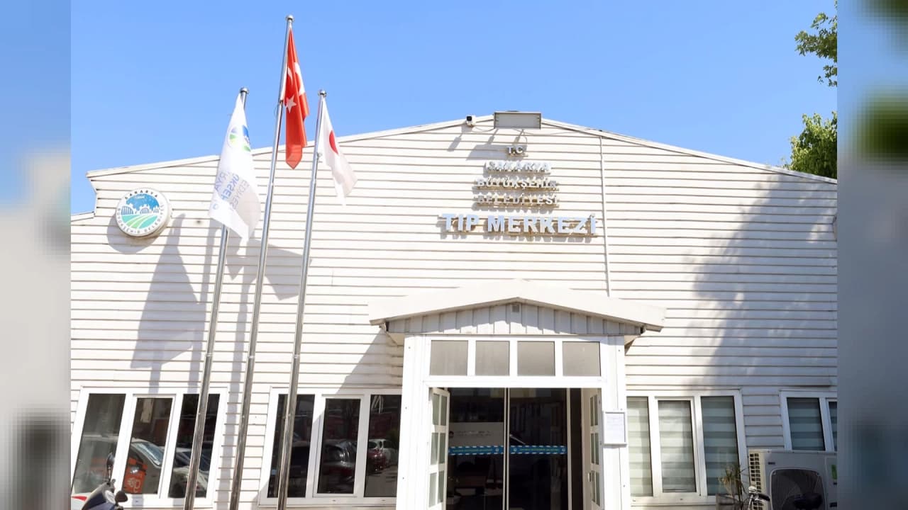 Sakarya Büyükşehir Belediyesi Tıp Merkezi Üroloji Polikliniği Hizmete Girdi