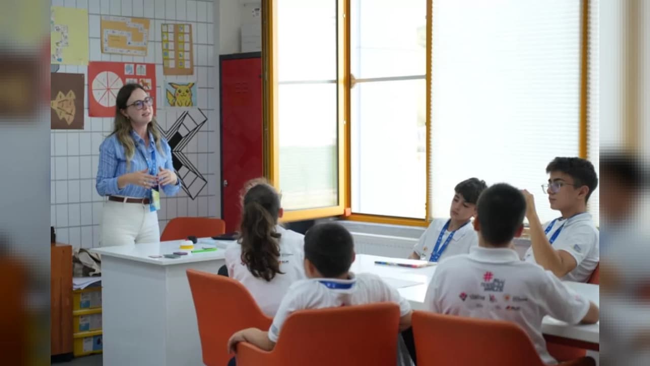 Samsun'da Kapsayıcı Bilim Atölyeleri Tamamlandı: Özel Çocuklar Bilimle Buluştu