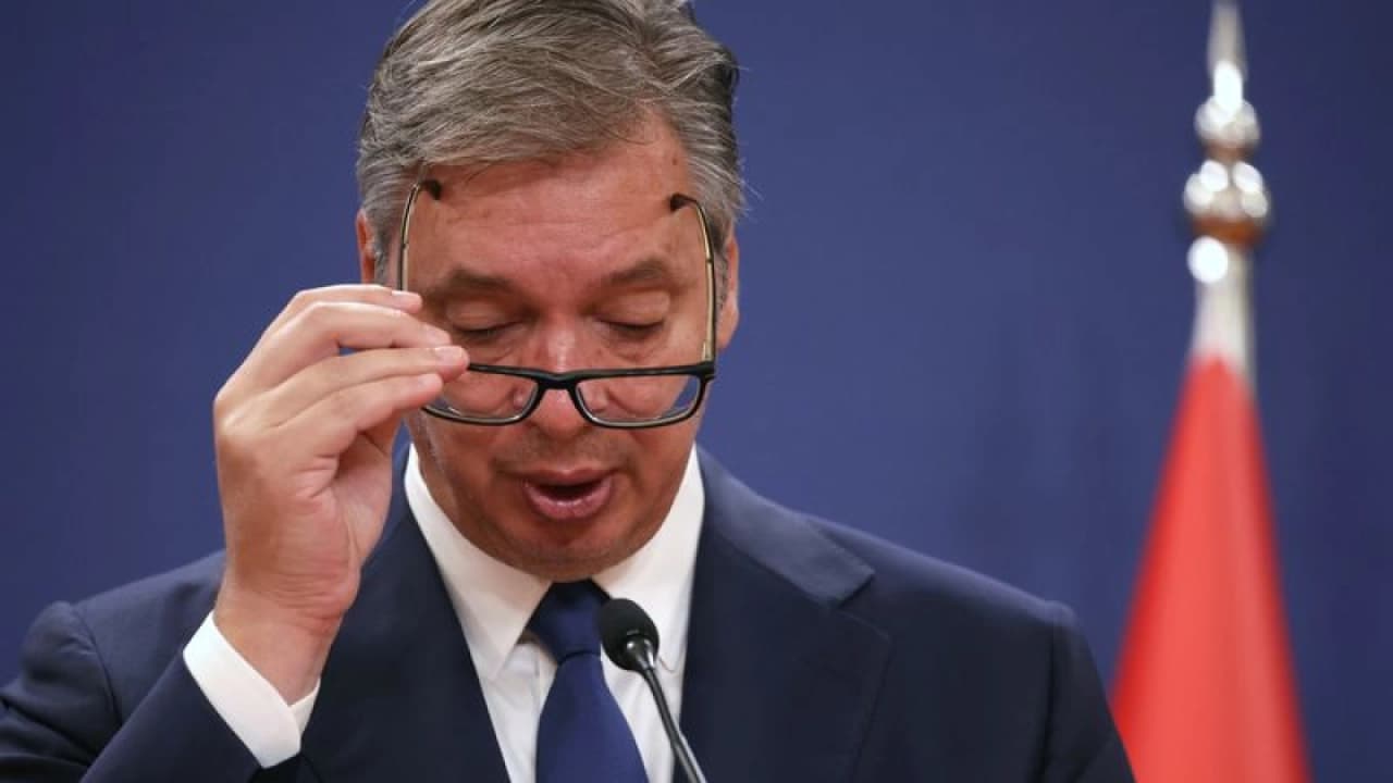 Sırbistan Cumhurbaşkanı Vucic İstifa Etti: Yerine Ana Brnabic Vekalet Edecek