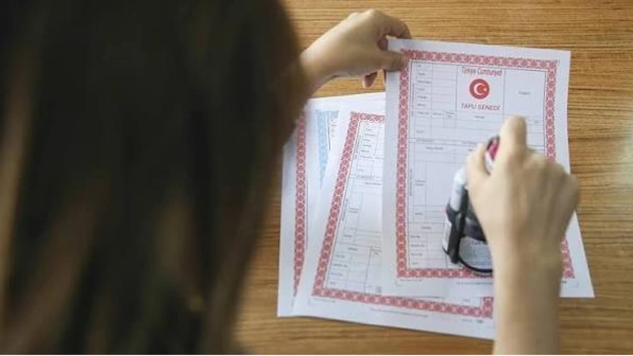 Tapuda Elden Para Devri Bitiyor: 1 Ekim'de Güvenli Ödeme Sistemi Başlıyor