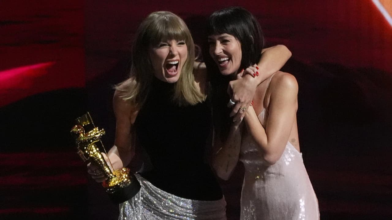 Taylor Swift 2026 MTV Müzik Ödülleri'nde Tarih Yazdı: Beyonce'nin Rekoru Kırıldı