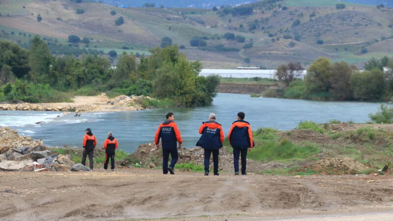 Tokat'ta 2 Gündür Kayıp Olan Abdullah Erdoğar Kelkit Çayı'nda Ölü Bulundu