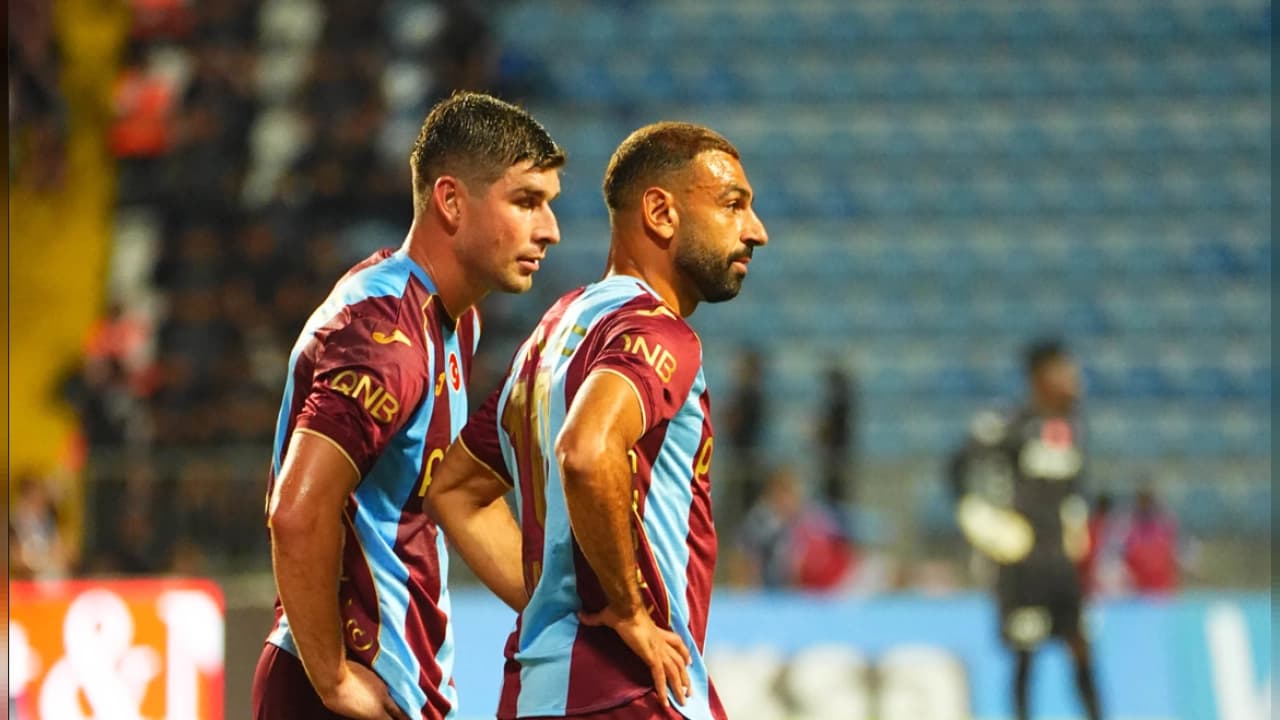 Trabzonspor'da Ruslan Malinovskyi Ameliyat Oldu: Yıldız Oyuncudan Kötü Haber