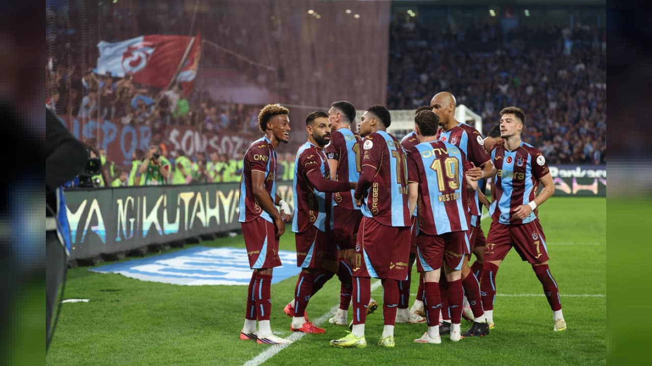 Trabzonspor ile Drogheda United 13 Yıl Sonra Buluşuyor: Kardeş Kulüpler Dostluk Maçında
