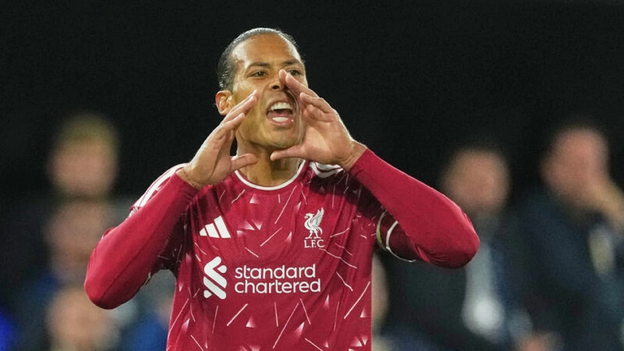 Virgil Van Dijk'ın Barcelona'ya Transferine Hansi Flick Engeli