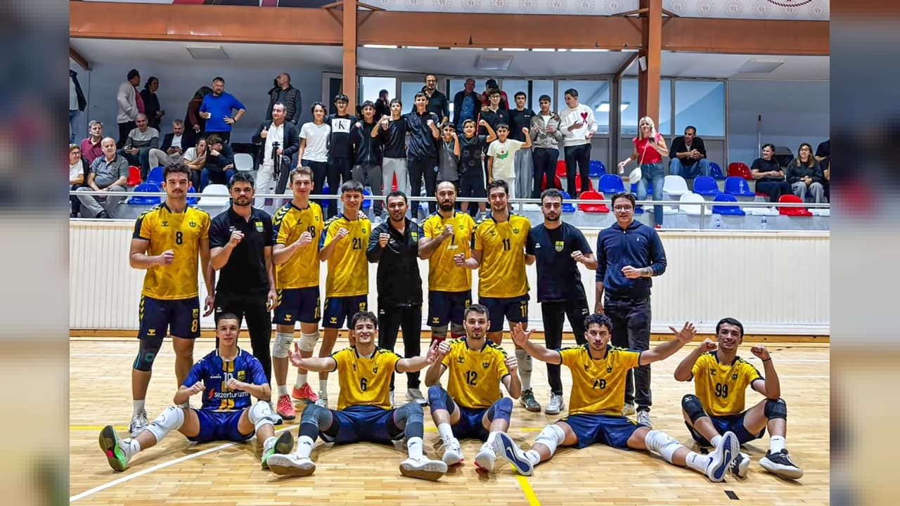 Yenişehir Belediyespor Sezona Fırtına Gibi Başladı: Güner Karakaya SK Karşısında 3-0'lık Net Galibiyet