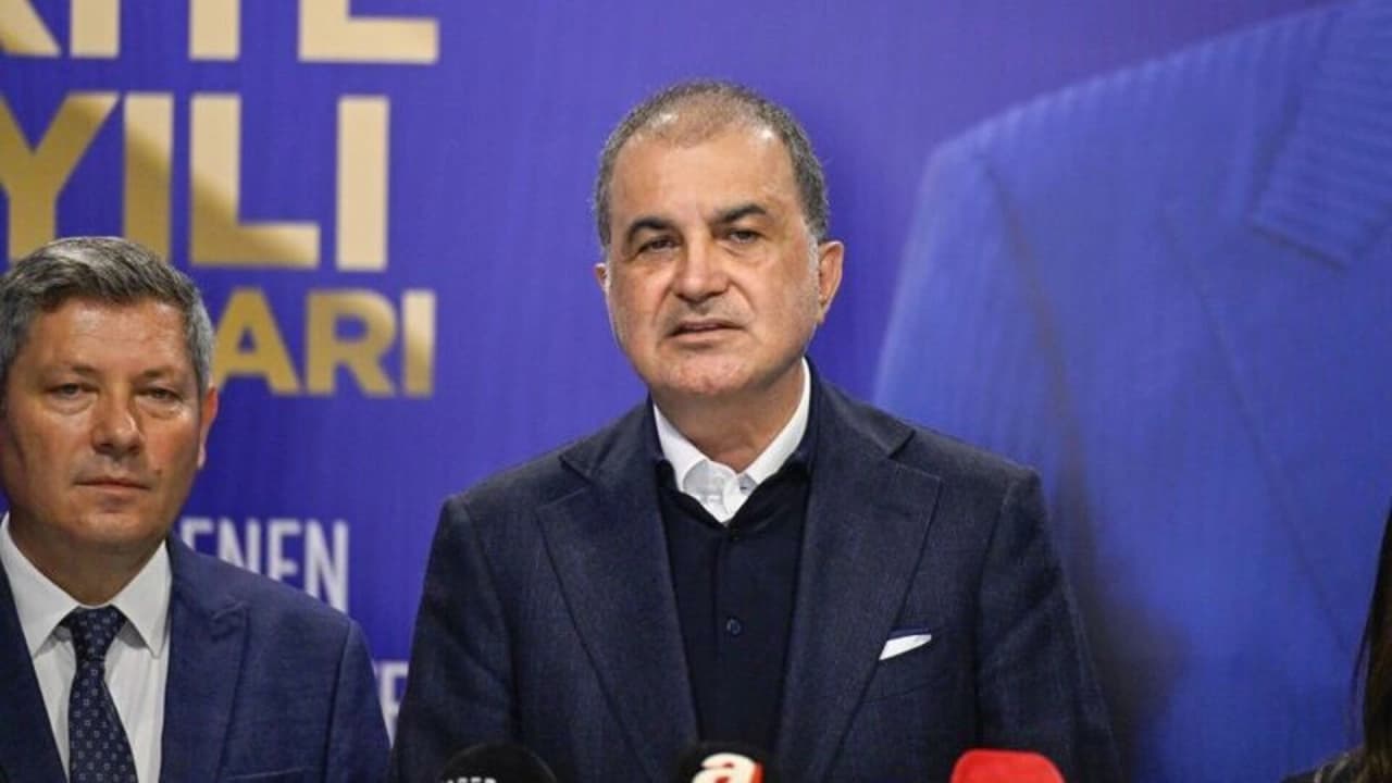 AK Parti'den Özgür Özel Yönetimine Sert Tepki: Siyaset Anlayışınız Skandalları Savunmak