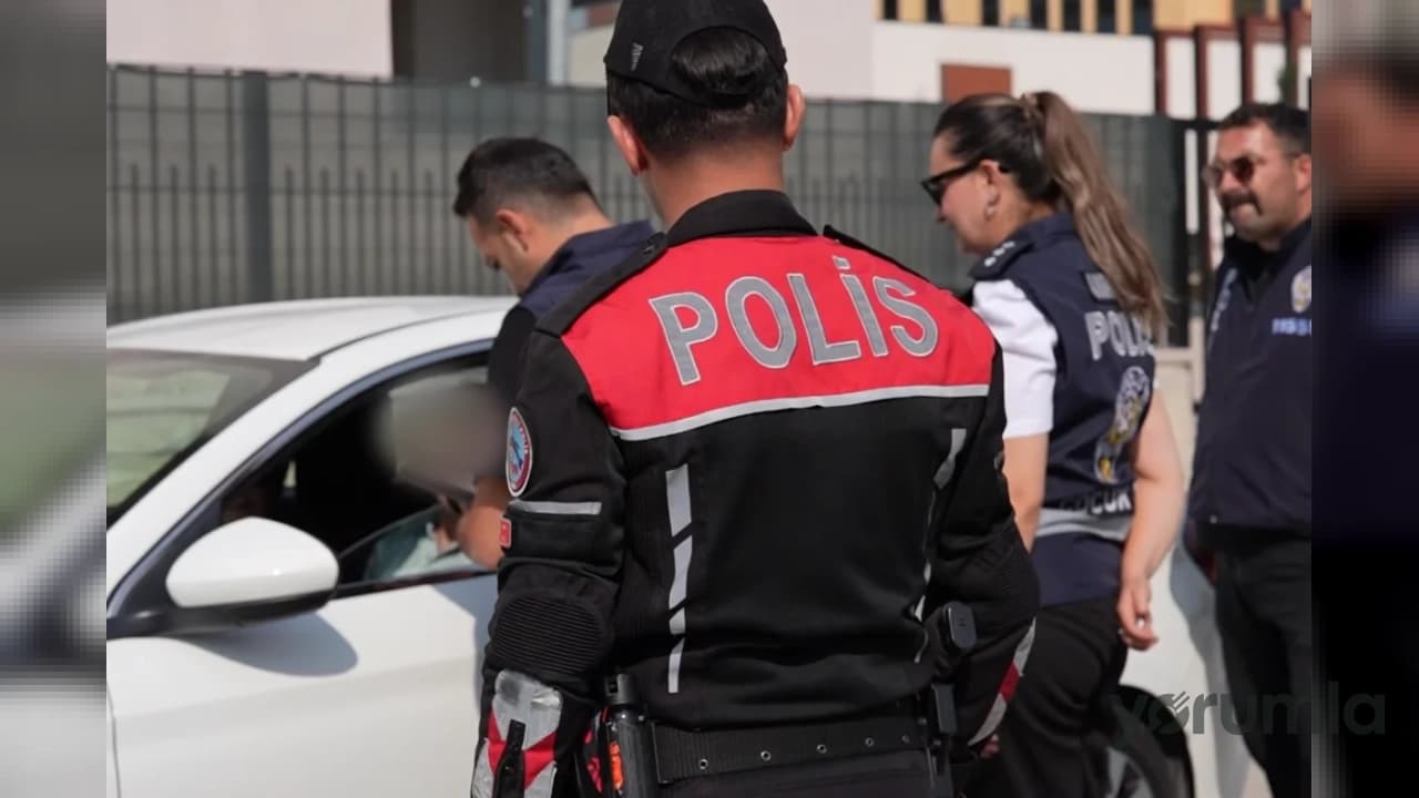 Ankara’da Okul Çevrelerinde Geniş Çaplı Güvenlik Denetimi: 48 Firari Yakalandı