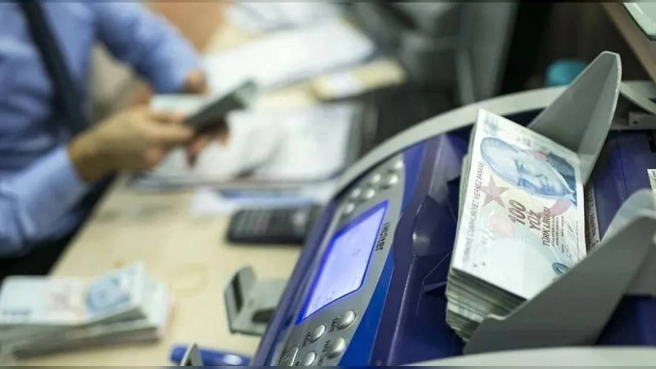 Bankacılık Sektörünün Aktif Büyüklüğü Ağustos Ayında 55 Trilyon Lirayı Aştı