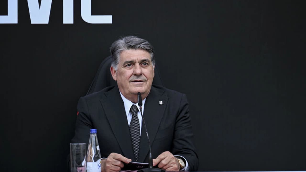 Beşiktaş Başkanı Serdal Adalı'dan Milli Arada Çarpıcı Açıklamalar - HT Spor
