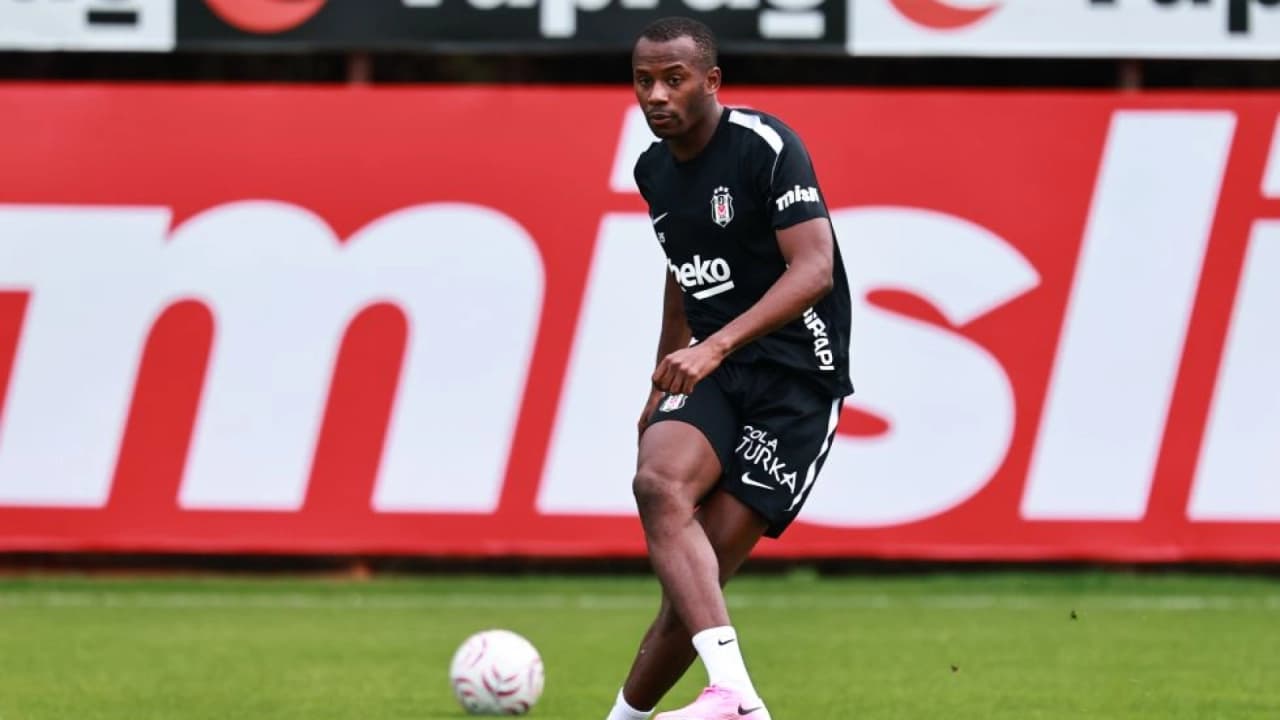 Beşiktaş'ta Kocaelispor Maçı Hazırlıkları Başladı