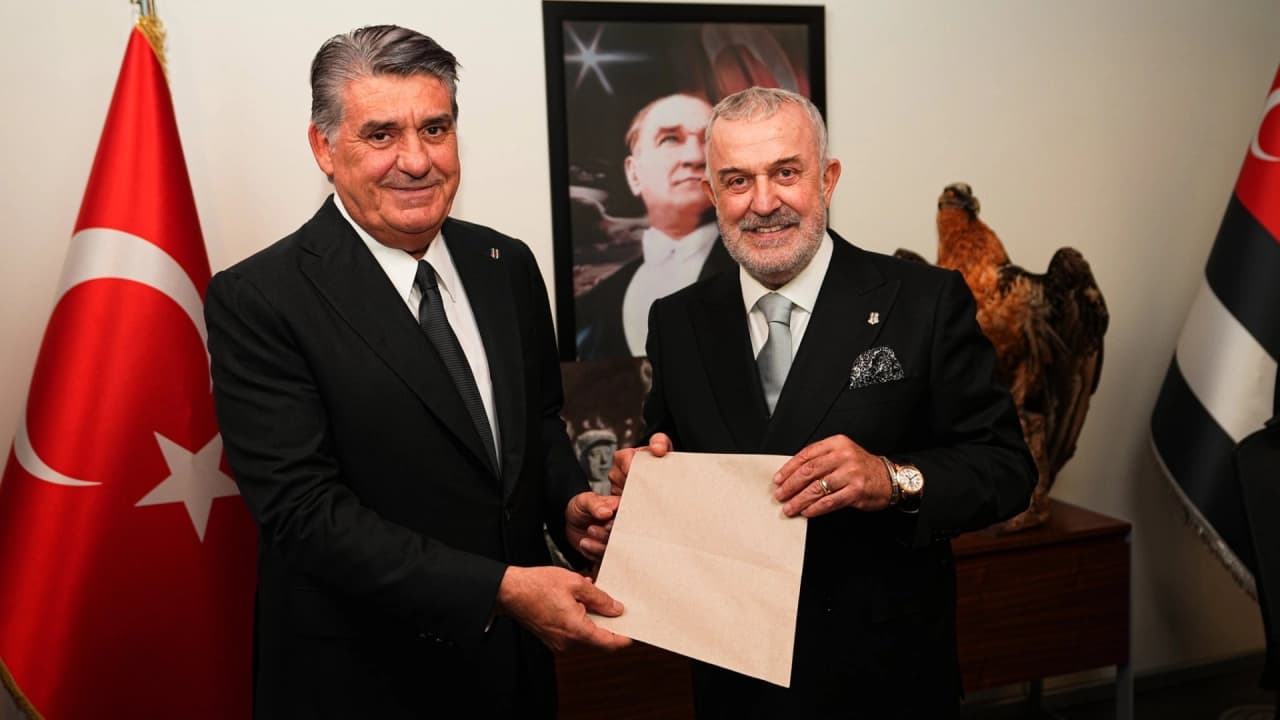 Beşiktaş'ta Serdal Adalı'nın Seçim Listesi Netleşti: İşte Yeni Yönetim Kadrosu