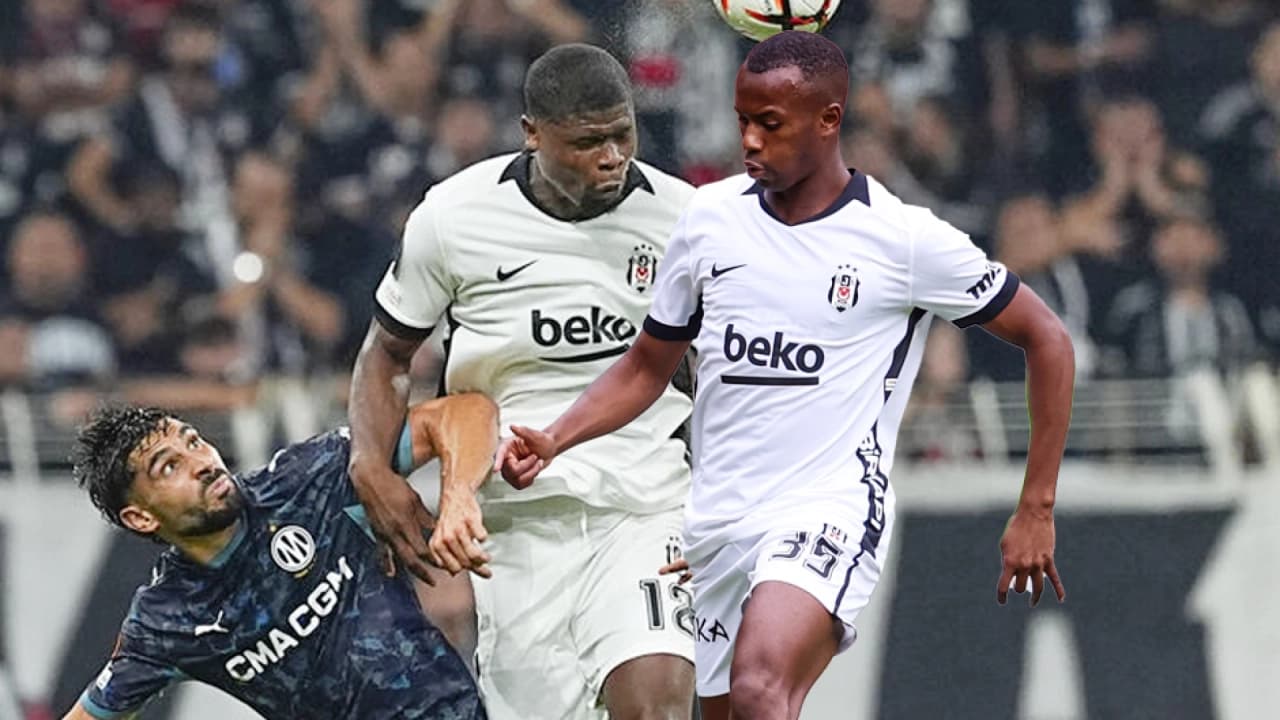 Beşiktaş’ta Stoper Rekabeti Kızışıyor: Milli Ara Dönüşü Forma Savaşı Başlıyor