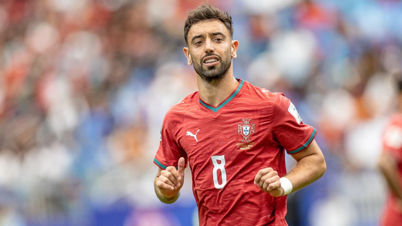 Bruno Fernandes'ten Galatasaray İddialarına Gülümseten Yanıt
