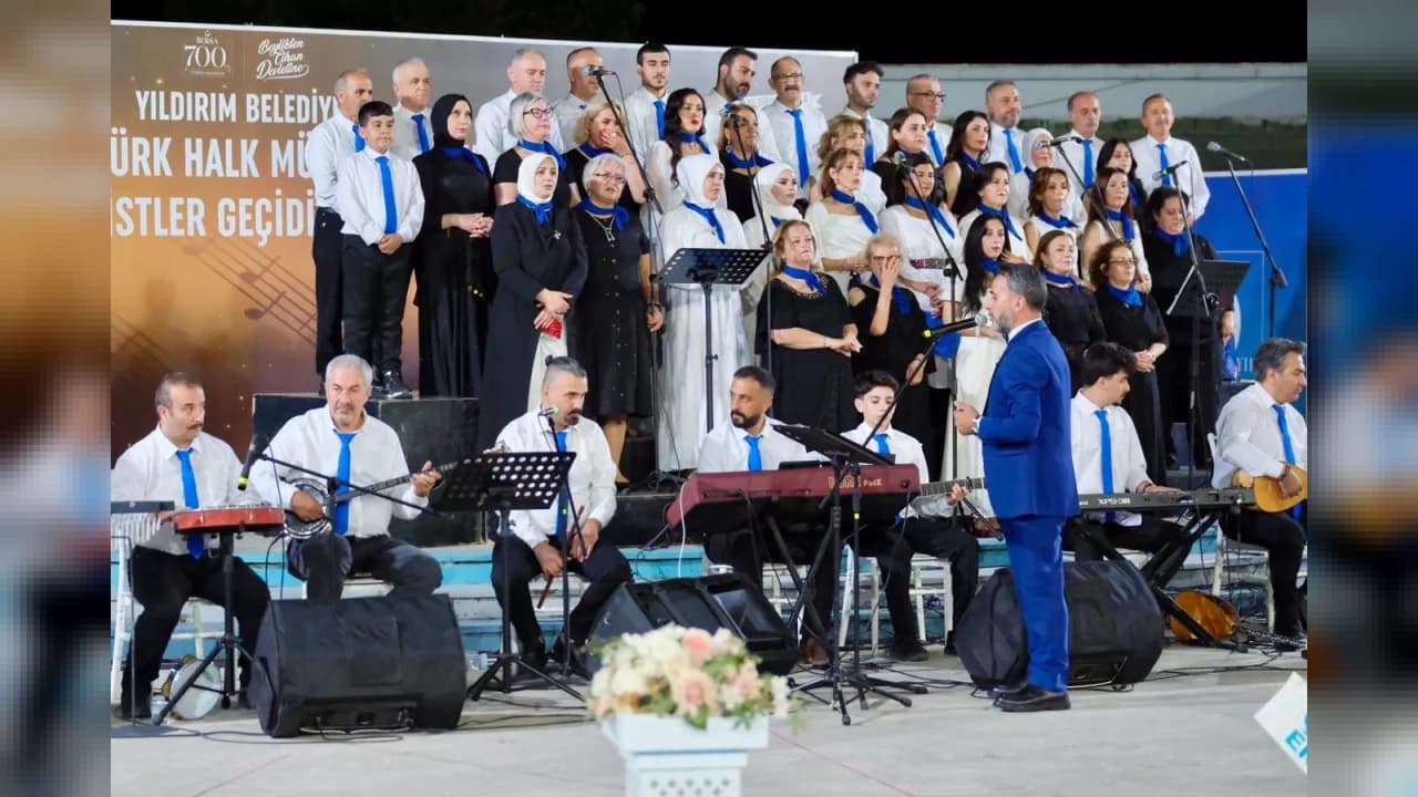 Bursa Yıldırım’da kültür sanat etkinliklerine yoğun ilgi