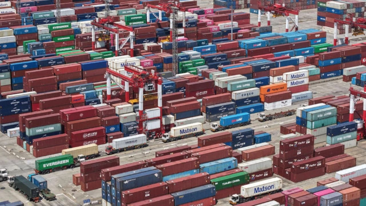 Çin'in Cari Fazlası İkinci Çeyrekte 193.7 Milyar Dolara Yükseldi