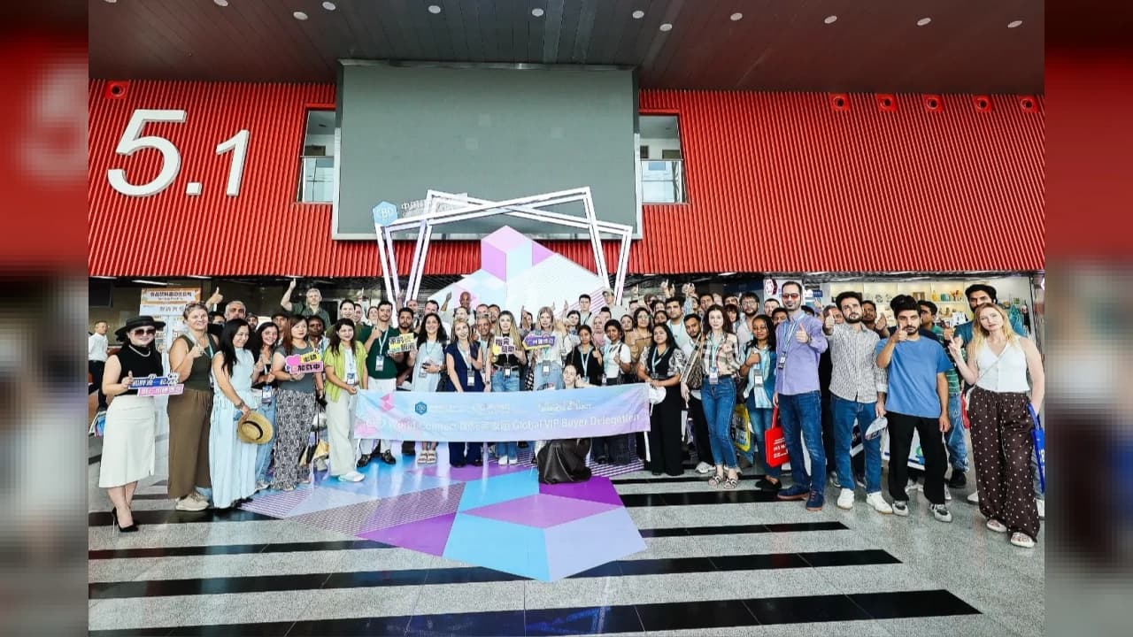 Çin Uluslararası Yapı Dekorasyon Fuarı Rekor Katılımla Sona Erdi: 2027 Hedefleri Açıklandı