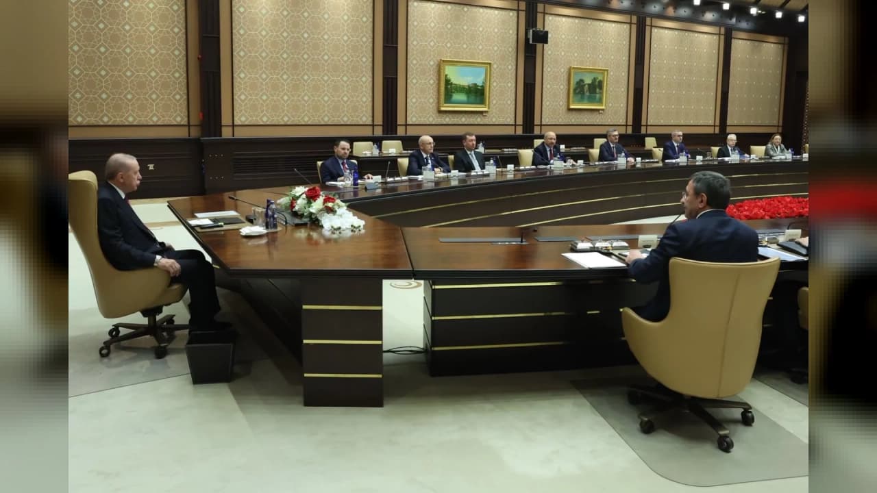 Cumhurbaşkanı Erdoğan'dan Sermaye Piyasaları ve Fon Tasfiyesi Talimatı: Fon Koordinasyon Kurulu Kuruldu