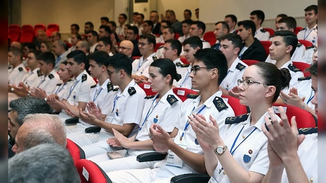 Dokuz Eylül Üniversitesi Ev Sahipliğinde 6. Global Maritime Congress Başladı