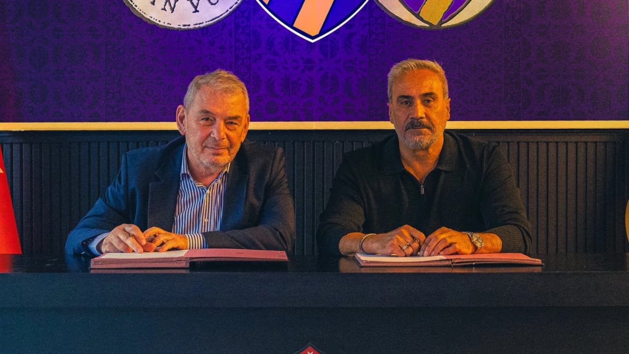 Eyüpspor'da Mustafa Dalcı Dönemi Başladı