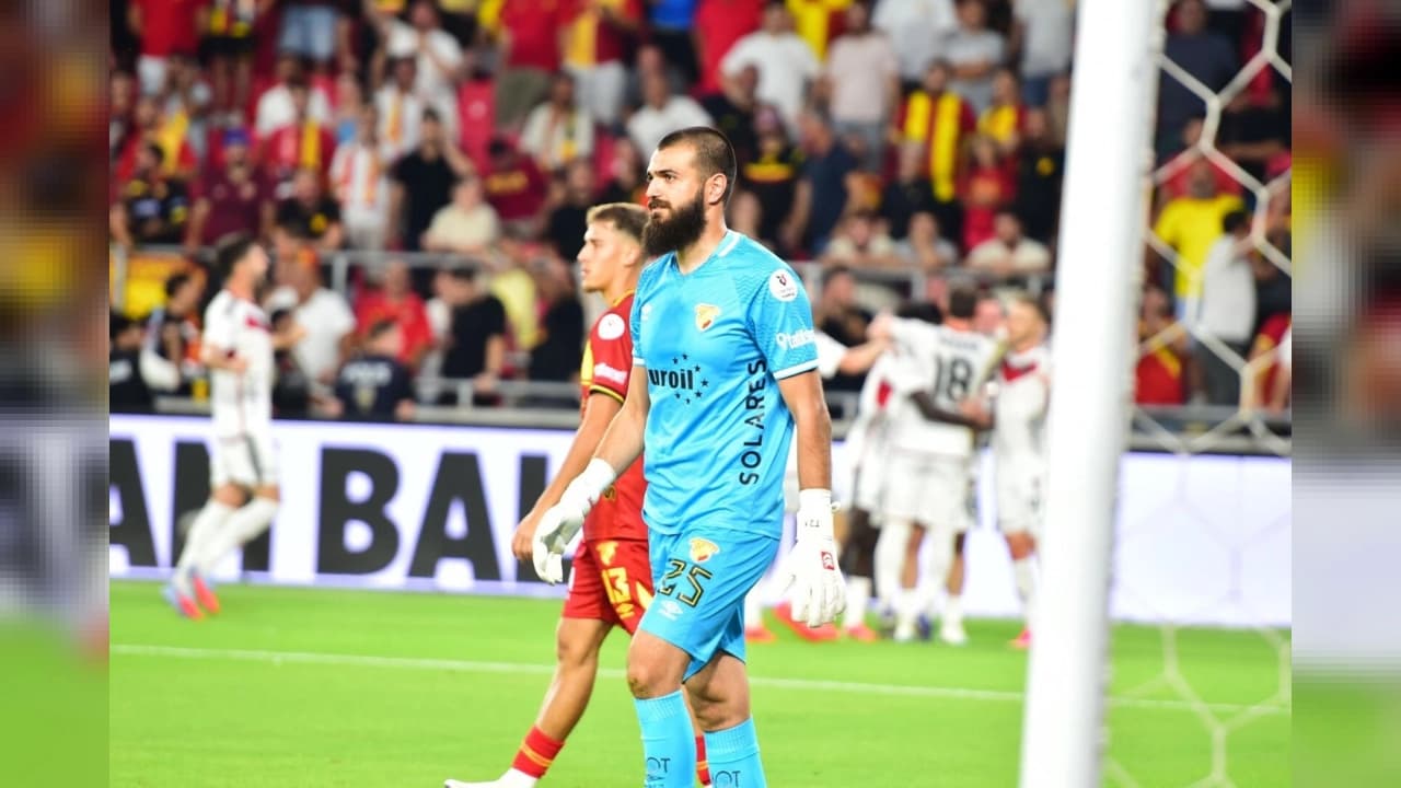 Göztepe'de Luka Gugeshashvili Kararı: Af Çıkmadı, Ayrılık Kesinleşti
