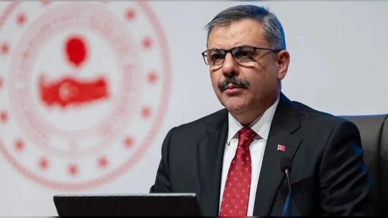 İçişleri Bakanı Çiftçi'den Güvenlik ve Huzur Vurgusu: 700 Bin Personelle Görev Başındayız