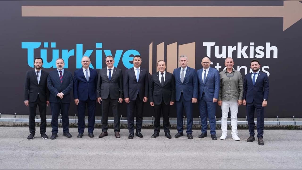 İMİB Organizasyonuyla Türk Doğal Taş Sektörü Marmomac 2026 Fuarı'nda Boy Gösterdi