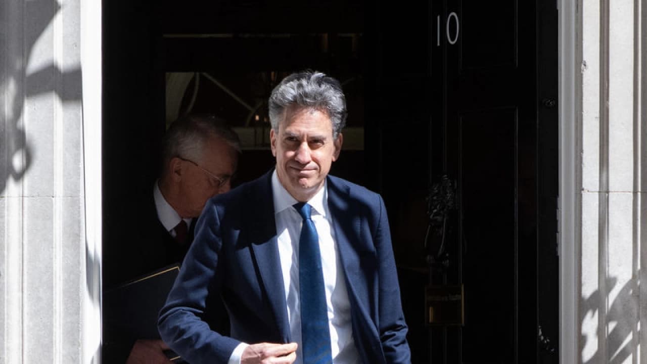 İngiltere Dışişleri Bakanı Ed Miliband'den Liverpool Konferansında Çarpıcı Açıklamalar