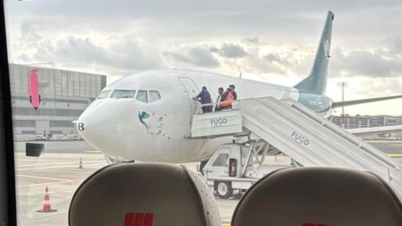 İstanbul Havalimanı'nda Şok: İranlı Hava Yolunun Uçağına Haciz Kararı