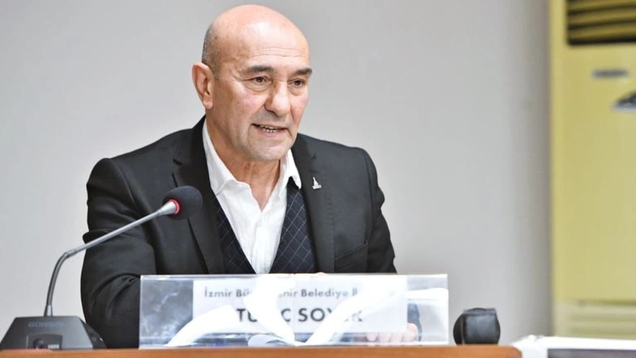 İzmir'deki İZBETON Soruşturmasında 1008 Sayfalık İddianame: Tunç Soyer İçin Hapis İstemi