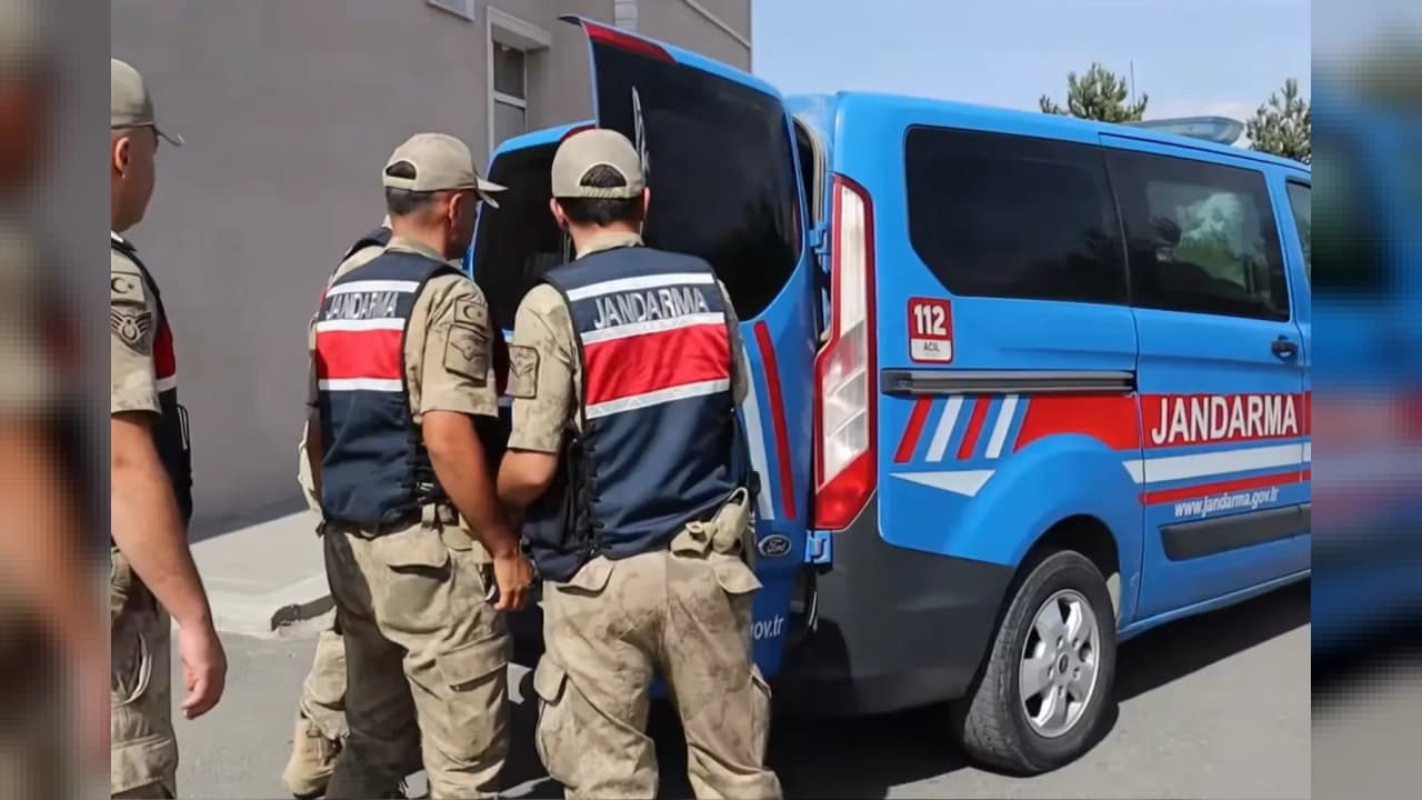 Jandarmadan 35 ilde uyuşturucu operasyonu: 172 tutuklama