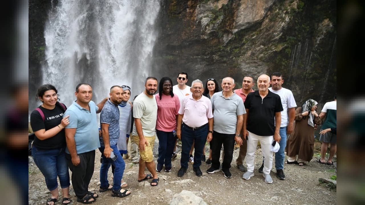 Kayseri'den Dünya Turizm Günü'nde 2027 ve 2029 Vizyonu: Anadolu'nun Hafızası Geleceğe Taşınıyor