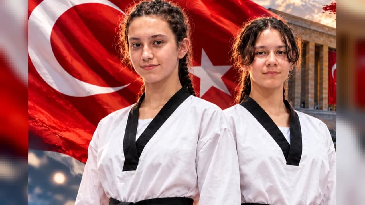 Keşanlı Taekwondocular Ankara'daki Milli Takım Seçmelerine Hazırlanıyor
