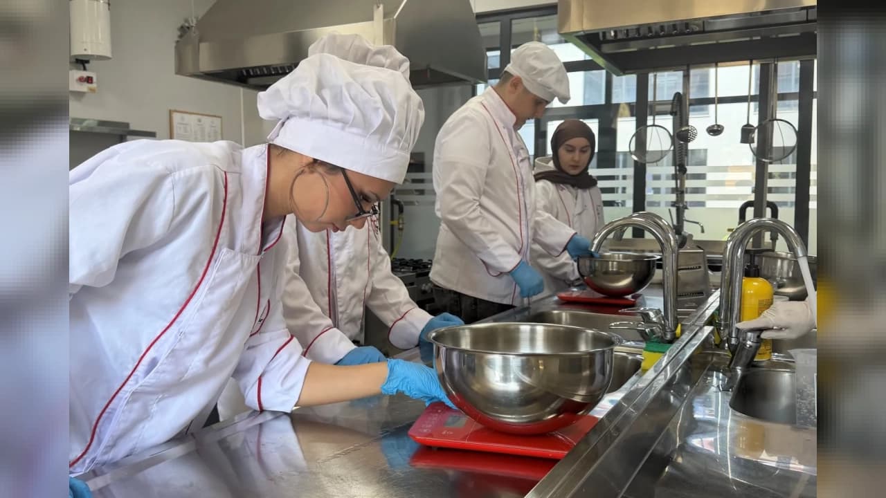 Kocaeli Büyükşehir Belediyesi Gebze Beyaz Kalpler’de Yeni Eğitim Dönemi Başladı