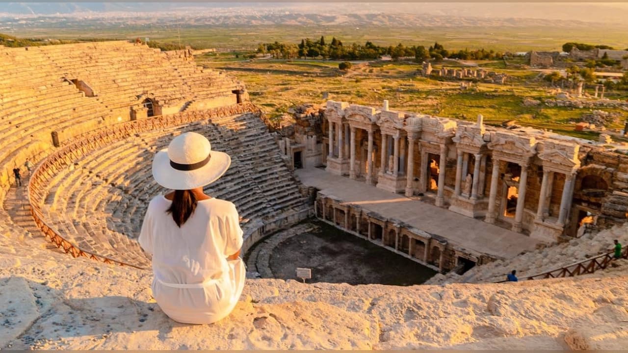 Kültür ve Turizm Bakanlığı Verileri Açıkladı: Ocak-Ağustos Döneminde Türkiye'ye Gelen Yabancı Ziyaretçi Sayısı Geriledi