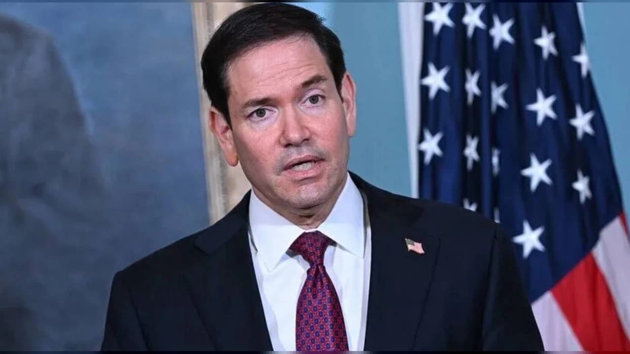 Marco Rubio'dan İran ve Küba Açıklaması: Felakete Doğru Gidiyorlar