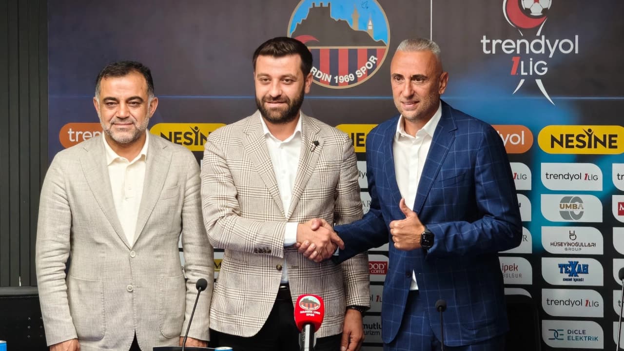 Mardin 1969 Spor'da Ivaylo Petev Dönemi Resmiyet Kazandı