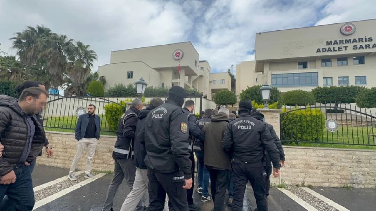 Marmaris Belediyesi Rüşvet Soruşturmasında Tüm Tutuklular Tahliye Edildi