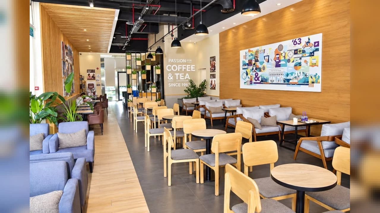 The Coffee Bean & Tea Leaf ve Al-Ghunaim Trading Kuveyt'te 130. Şubesini Açtı