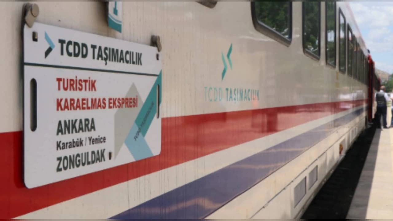 Turistik Karaelmas Ekspresi Sefer Başlangıç Tarihi ve Detayları Duyuruldu